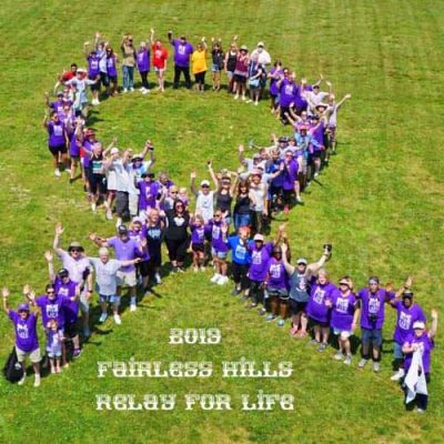 Spotlight: Relay for Life of Fairless Hills
