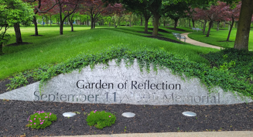 9/11 Garden of Reflection 5K and 1 Mile Fun Run & Virtual Challenge @ Garden of Reflection Memorial