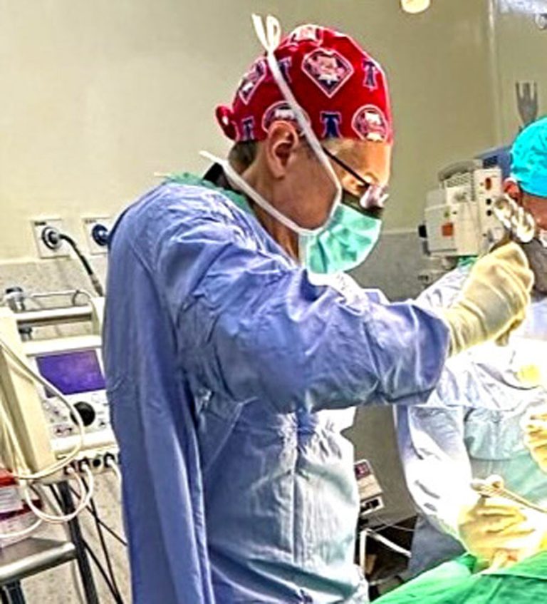 St. Mary orthopedic surgeon records sixth medical mission to Africa ...